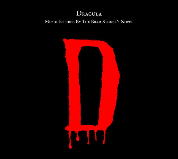 V.A. : Dracula (Music Inspired By The Bram Stoker's Novel) - Click Image to Close